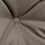 Perna pentru balansoar, 120 cm, material textil