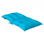Perne pentru scaun, 2 buc., 100x50x7 cm, material textil