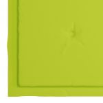 Perne scaun de gradina, 50x50x3 cm, textil