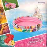 Piscina Bestway Princess 122x25 cm