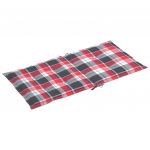 Perne scaun de gradina, 100 x 50 x 3 cm