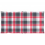 Perne scaun de gradina, 100 x 50 x 3 cm