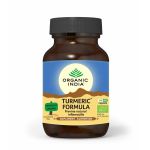 Turmeric Formula - 60cps veg - ORGANIC INDIA