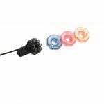 Ubbink Lampa subacvatica pentru iaz MiniBright 1x8 LED 1354018