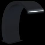 Fantana de piscina cu LED