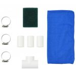 Fantana de piscina cu LED
