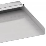 Deversor de cascada cu LED-uri RGB