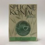 Burete din konjac Verde - Bio Essenze