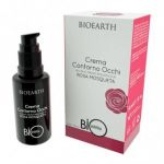 Crema contur ochi cu rosa mosqueta, 30ml - Bioearth