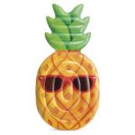 Saltea gonflabila Ananas ,dimensiune 216x107x23 cm