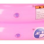 Piscina Gonflabila pentru copii, model MINI, roz, diametru 61 cm