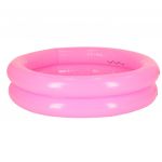 Piscina Gonflabila pentru copii, model MINI, roz, diametru 61 cm