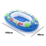 Barcuta gonflabila Bestway, 102 * 69 cm, albastru