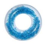 Colac inot gonflabil cu fulgi diametru 60 cm