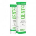 Pasta de dinti cu menta, DENT32, eco-bio, 75ml - Bioearth