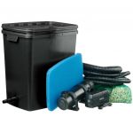 Ubbink Set de filtru iaz FiltraPure 2000 L