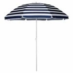 Umbrela de Plaja sau Gradina, in doua culori, model XL cu deschidere de pana la 160 cm