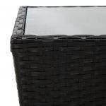 Set mobilier bistro