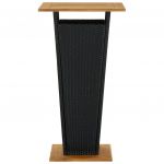 Set mobilier bar de gradina cu perne
