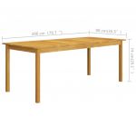 Set mobilier pentru gradina
