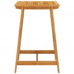 Set mobilier bar de gradina cu perne