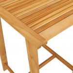 Set mobilier bar de gradina cu perne
