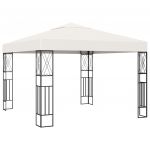 Pavilion cu sir de lumini
