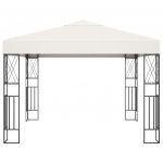 Pavilion cu sir de lumini
