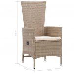 Set mobilier pentru gradina