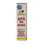 Aur Derm apa de gura 30ml - LAUR MED