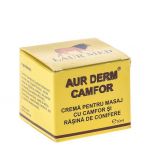 Aur Derm crema cu Camfor 50ml - LAUR MED