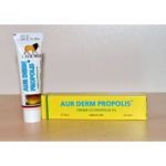 Aur Derm crema cu propolis 5% - 30ml - LAUR MED