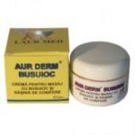 Aur Derm crema masaj busuioc si rasina 50ml - LAUR MED