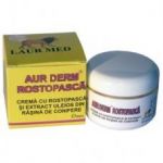 Aur Derm crema rostopasca si rasina 50ml - LAUR MED