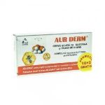 Aur Derm supozitoare glicerina 1,5g - 10buc - LAUR MED