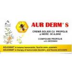 Aur Derm supozitoare S 1,5g - 10buc - LAUR MED