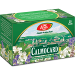Ceai Calmocard (calmant cardiac), C23 - 20pl - Fares