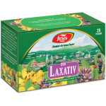 Ceai Laxativ, D50 - 20pl - Fares
