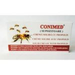 CONIMED PROPOLIS SUPOZITOARE 1,5g - 10buc - Elzin PLant