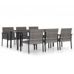 Set mobilier de gradina
