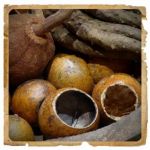 Unt de shea nerafinat, 50g - Le Erbe di Janas