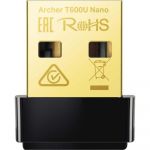 Adaptor wireless Archer T600U, Nano, AC600