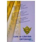 Carte de cantari ortodoxe