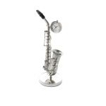 Ceas de birou - Saxophone | Romanovsky Design