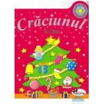 Craciunul in Ajun - Lipim si coloram