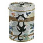 Cutie pentru ceai - Chat Sur Branche | Kiub