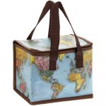 Geanta pentru pranz - World Traveller | Lesser & Pavey