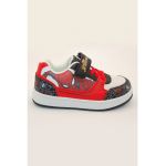 Pantofi sport cu Spiderman