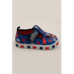 Pantofi sport de panza cu decupaje