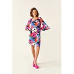 Rochie cu model floral